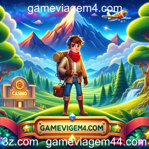 Descubra o Fascinante Mundo dos Jogos de Aventura