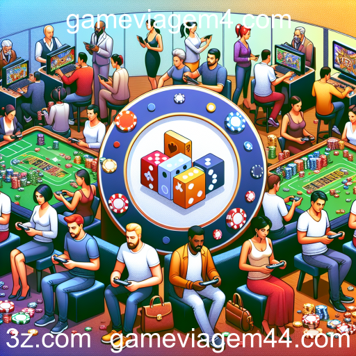 A Evolução dos Jogos Multiplayer: Conectando Jogadores pelo Mundo